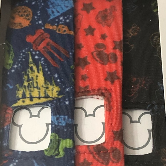 Disney MagicBand Cover Bands NWT - Picture 2 of 7